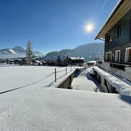 Mona Apartment Going am Wilden Kaiser Exterior foto