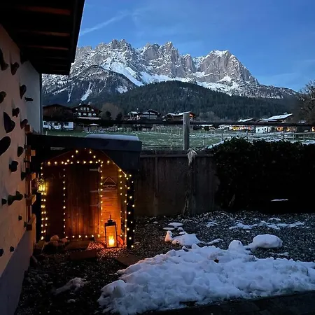 Mona Apartment Going am Wilden Kaiser Exterior foto